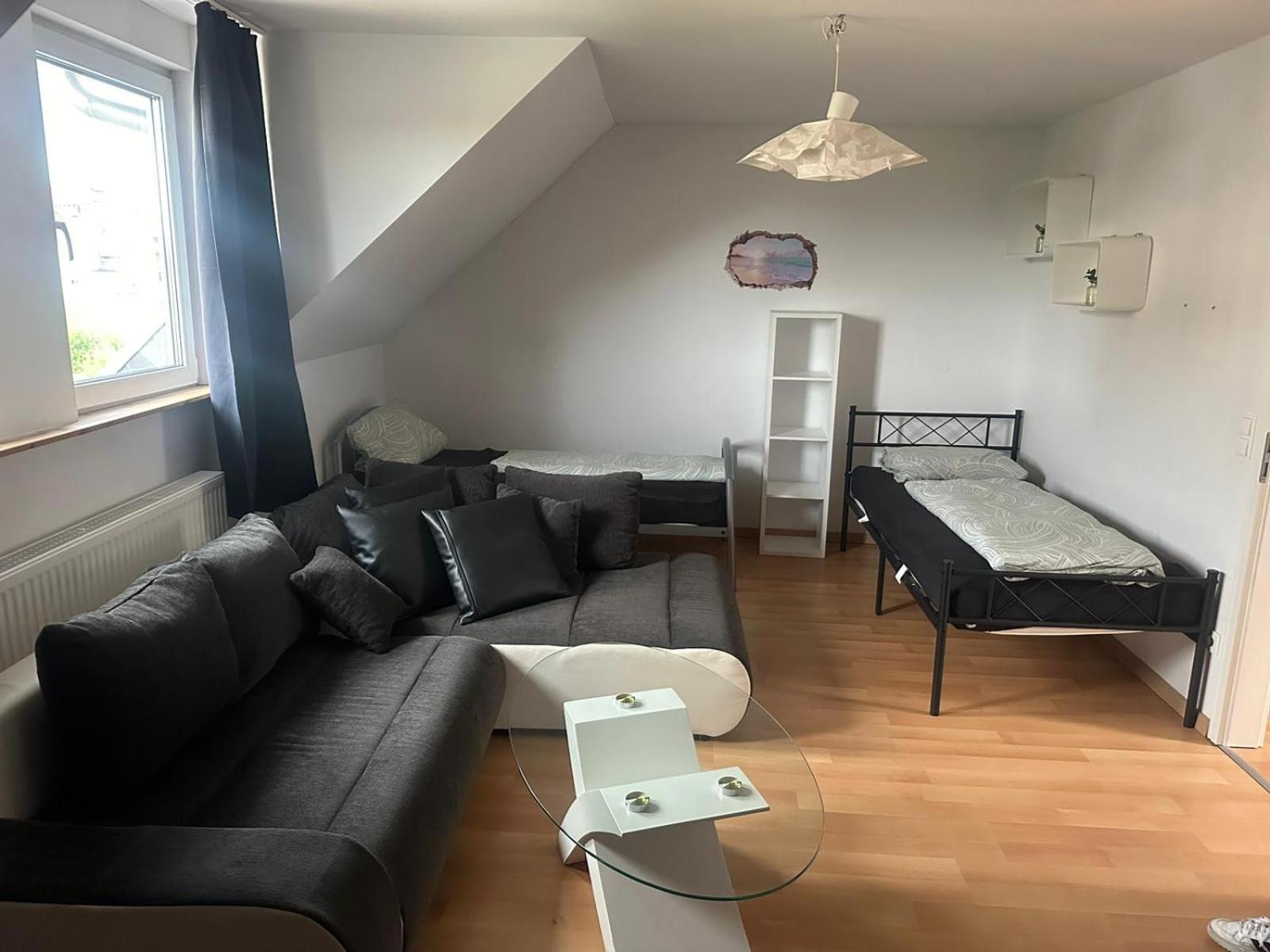 Mango Appartement Worms Buitenkant foto